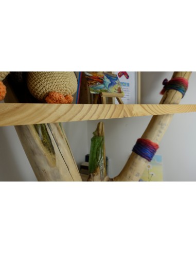 Estantería árbol