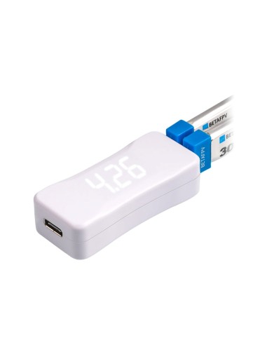 Cargador batería dron